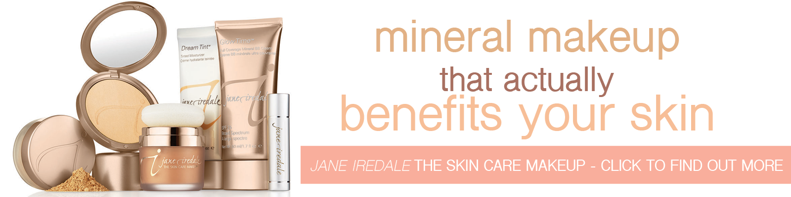 jane iredale Mineral Makeup