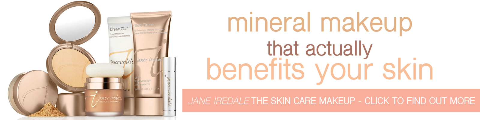 Benefits Of Jane Iredale Mineral Makeup | Makeupview.co
