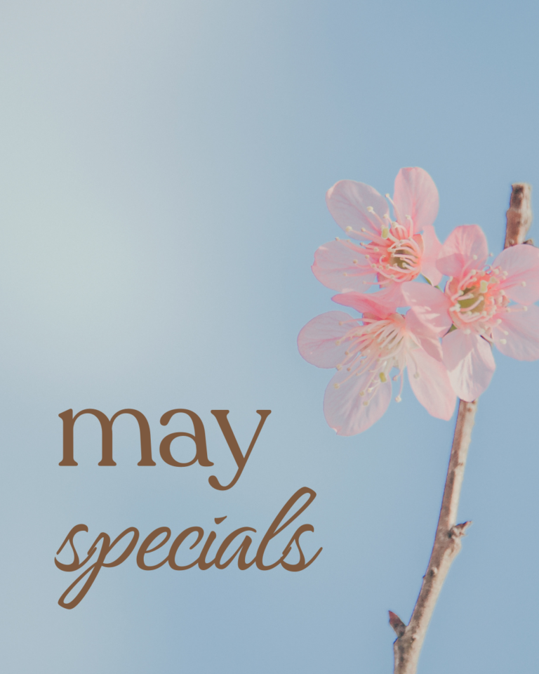 May Promos - 1