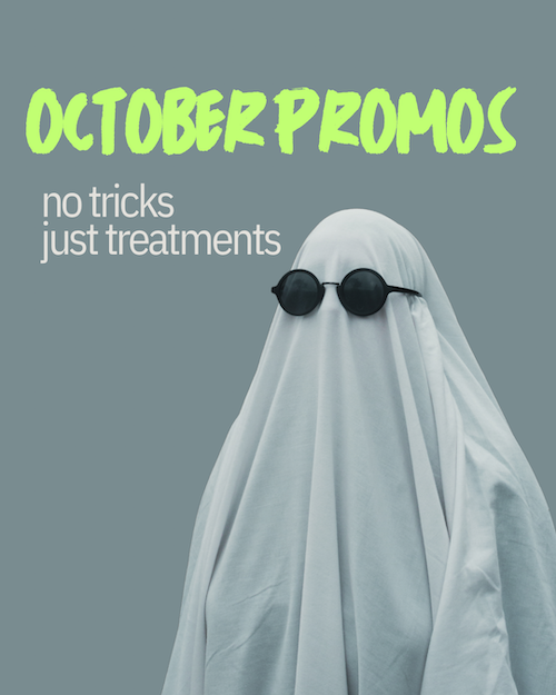 OCTOBER PROMOS - 1