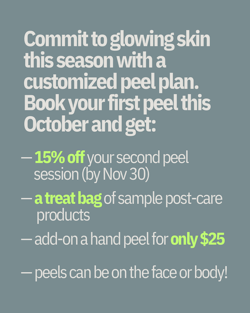 OCTOBER PROMOS - 3