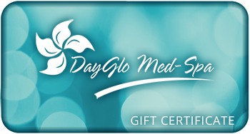 Buy DayGlo Med-Spa Gift Certificates!